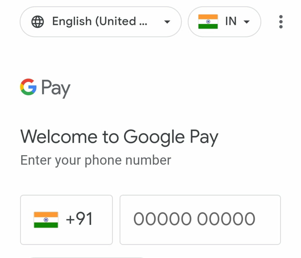 google pay login kaise kare