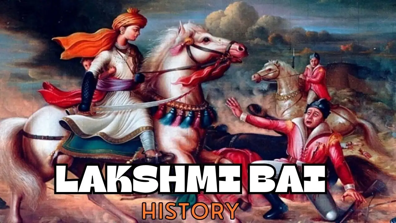 lakshmi bai history